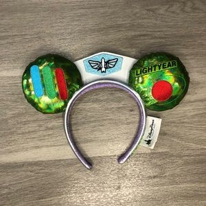 Buzz Lightyear Disney Ears